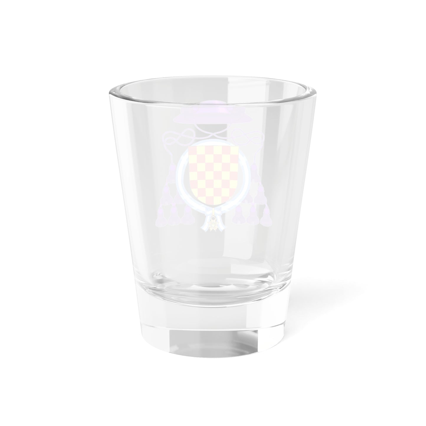 Coat of Arms of Josemaría Escrivá Order of Charles III (Spain) (Coat of Arms) Shot Glass 1.5oz