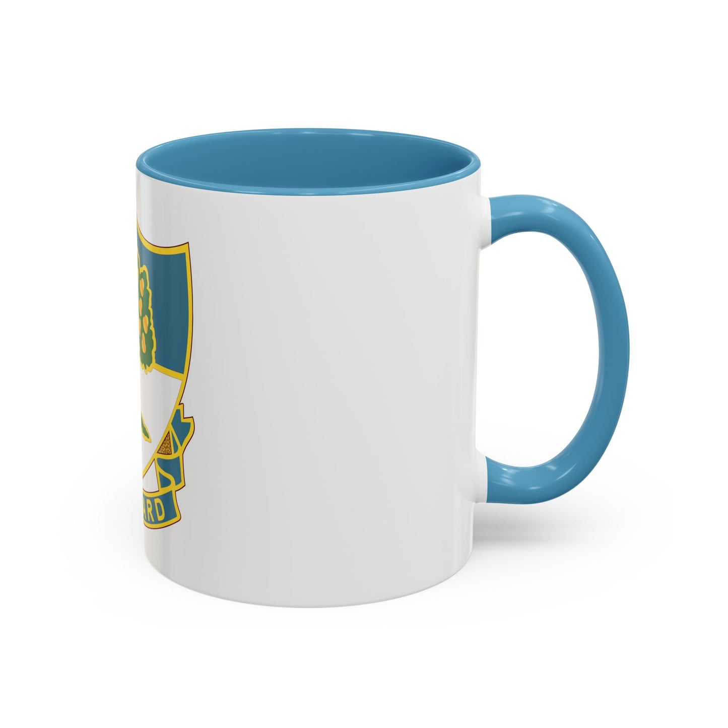 304th Infantry Regiment (U.S. Army) Accent Coffee Mug