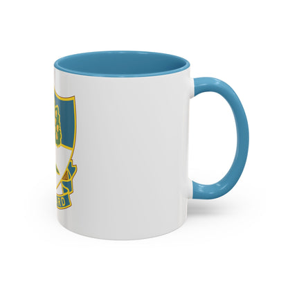 304th Infantry Regiment (U.S. Army) Accent Coffee Mug
