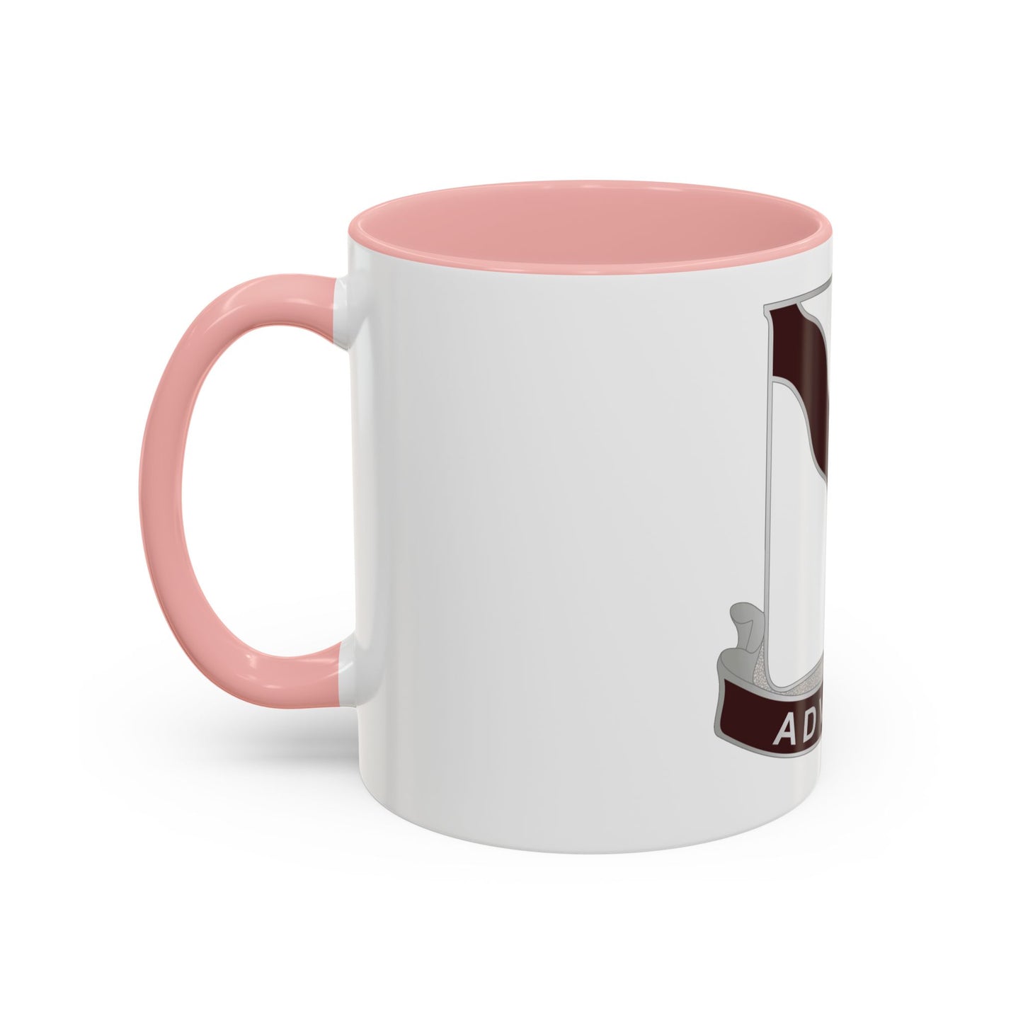 369 Medical Battalion (U.S. Army) Accent Coffee Mug