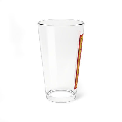 SS.OO.11.EJER.GENERAL DE EJERCITO (Chile) (Military Rank) Pint Glass 16oz