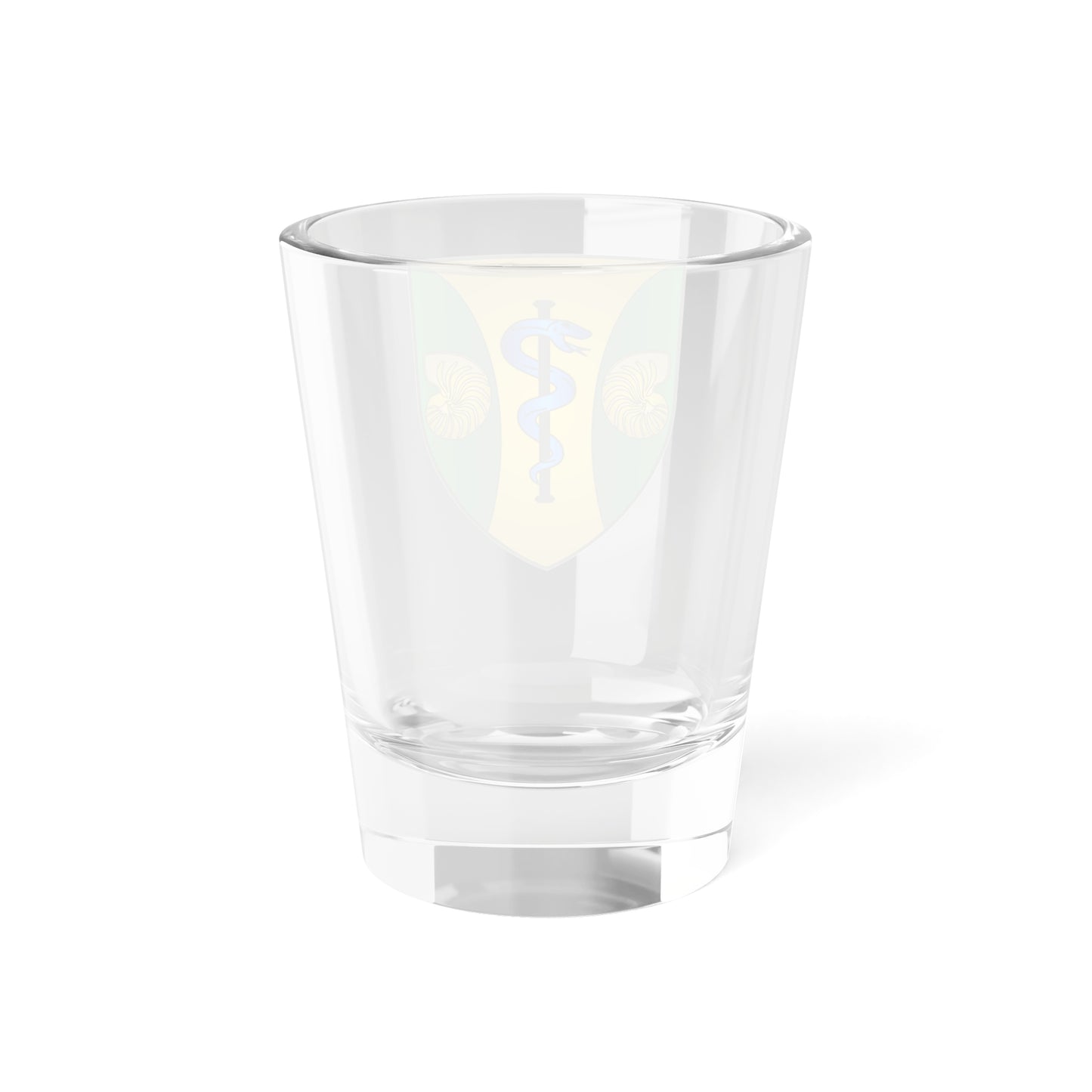 Green-Templeton College Oxford Coat Of Arms (England) (Coat of Arms) Shot Glass 1.5oz