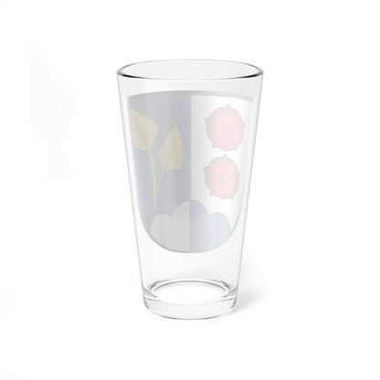 DEU Baiern COA (Germany) (Coat of Arms) Pint Glass 16oz