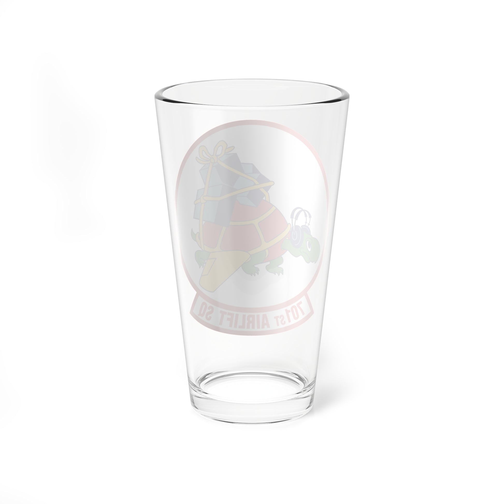 701st Airlift Squadron (U.S. Air Force) Pint Glass 16oz-Go Mug Yourself