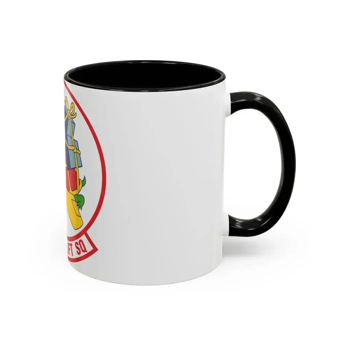 701st Airlift Squadron (U.S. Air Force) Accent Coffee Mug - Go Mug Yourself