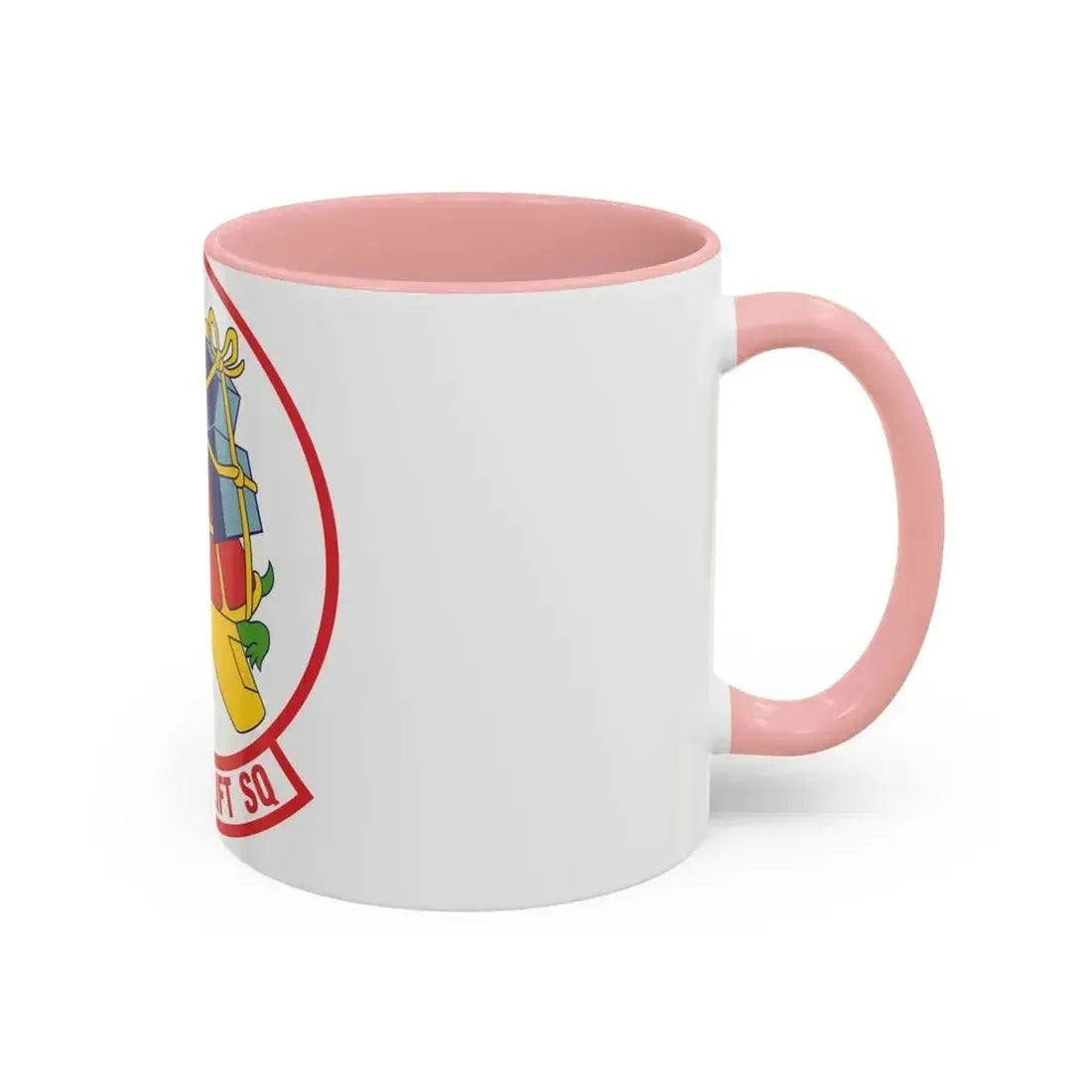 701st Airlift Squadron (U.S. Air Force) Accent Coffee Mug - Go Mug Yourself