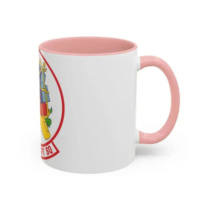 701st Airlift Squadron (U.S. Air Force) Accent Coffee Mug - Go Mug Yourself