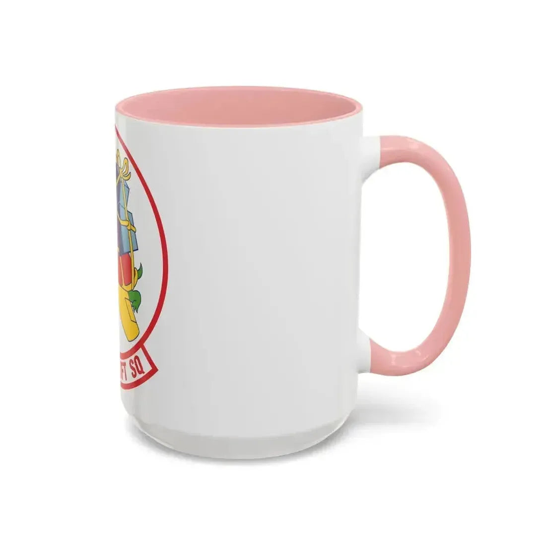 701st Airlift Squadron (U.S. Air Force) Accent Coffee Mug - Go Mug Yourself
