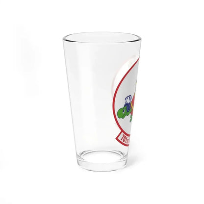 701st Airlift Squadron (U.S. Air Force) Pint Glass 16oz - Go Mug Yourself