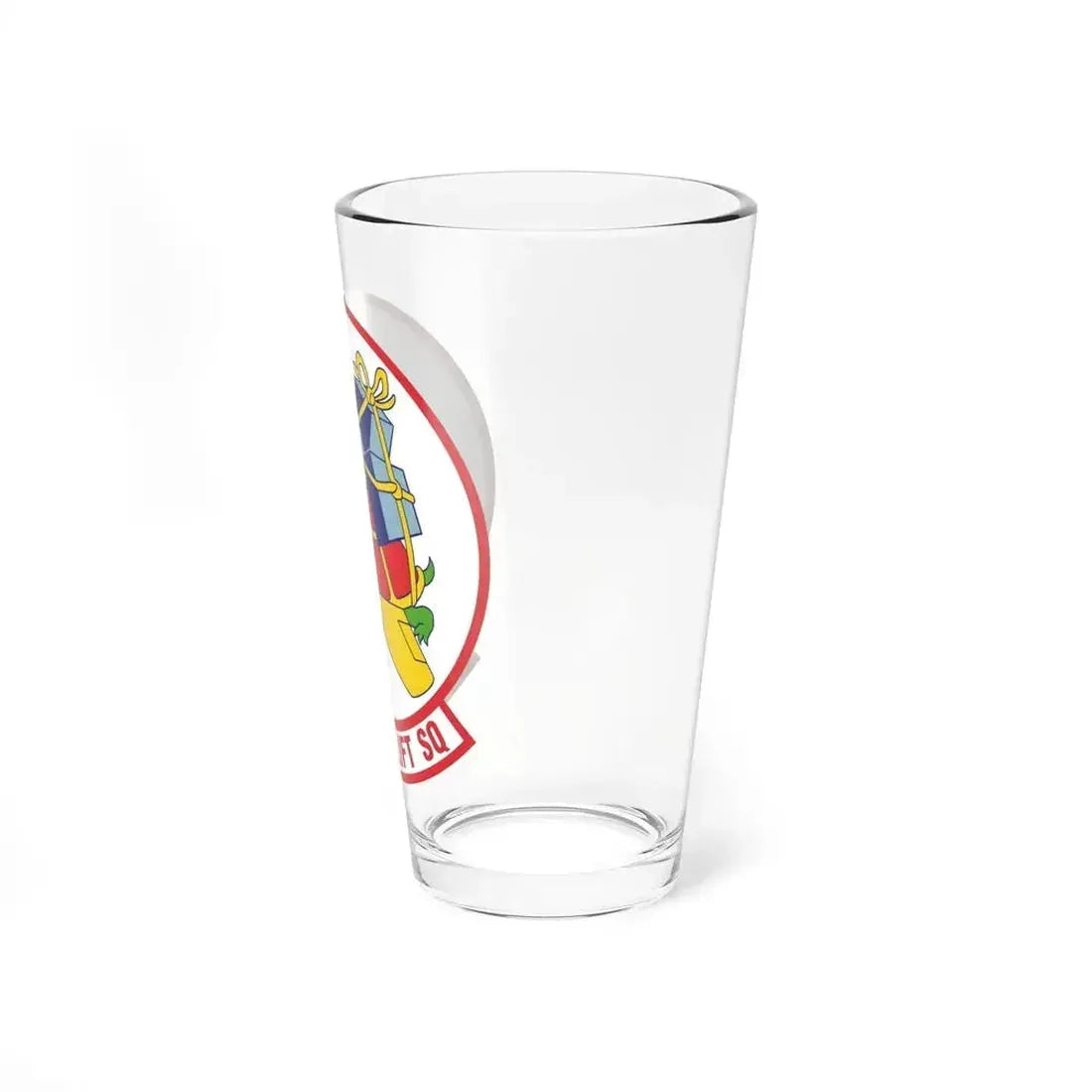 701st Airlift Squadron (U.S. Air Force) Pint Glass 16oz - Go Mug Yourself