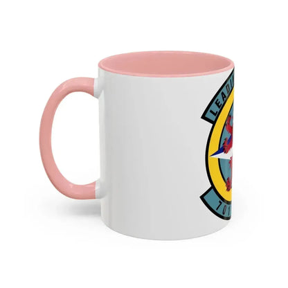 701st Munitions Support Squadron (U.S. Air Force) Accent Coffee Mug - Go Mug Yourself