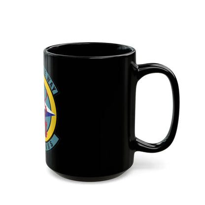 701st Munitions Support Squadron (U.S. Air Force) Black Coffee Mug - Go Mug Yourself