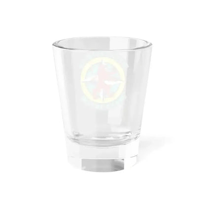 701st Munitions Support Squadron (U.S. Air Force) Shot Glass 1.5oz - Go Mug Yourself
