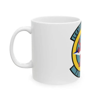 701st Munitions Support Squadron (U.S. Air Force) White Coffee Mug - Go Mug Yourself