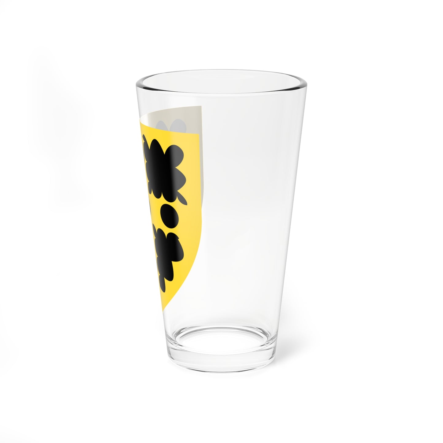Earl of WarwickGreville COA (England) (Coat of Arms) Pint Glass 16oz