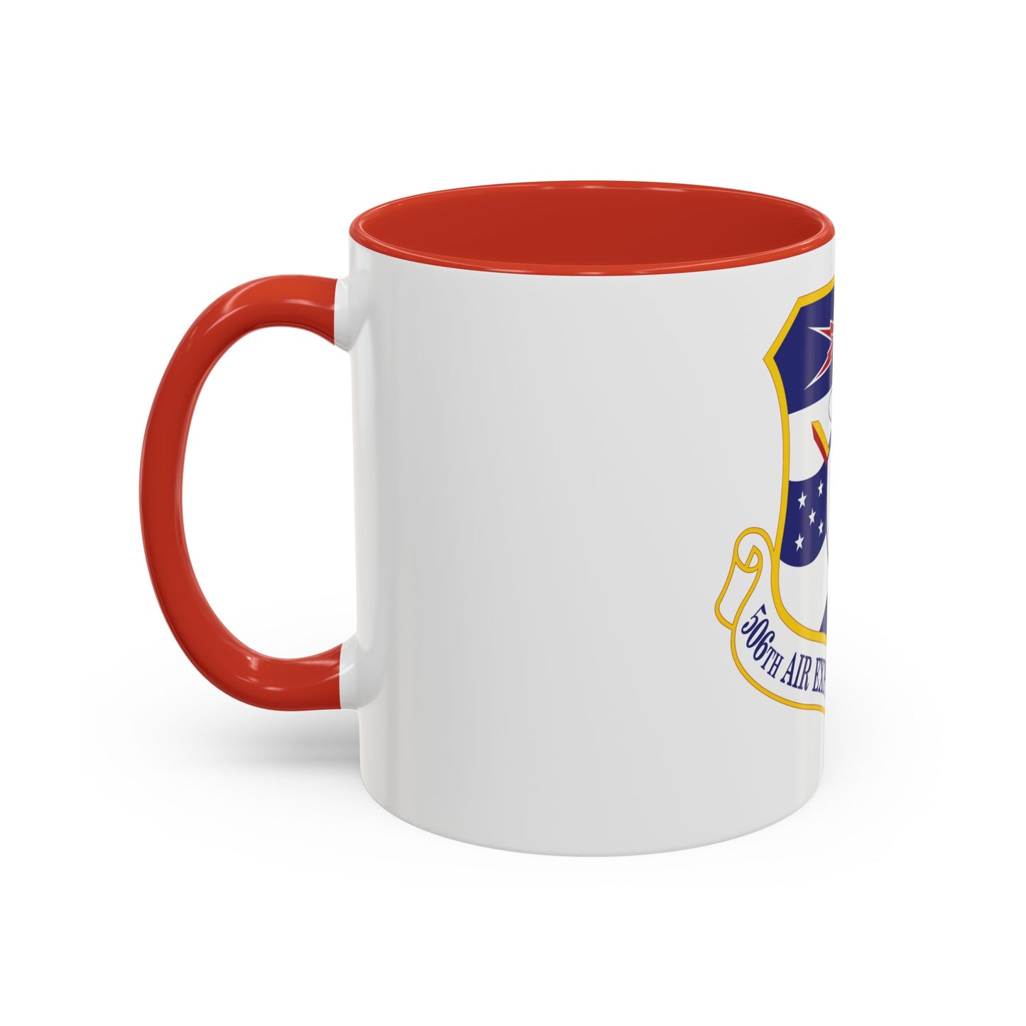 506th Air Expeditionary Group (U.S. Air Force) Accent Coffee Mug