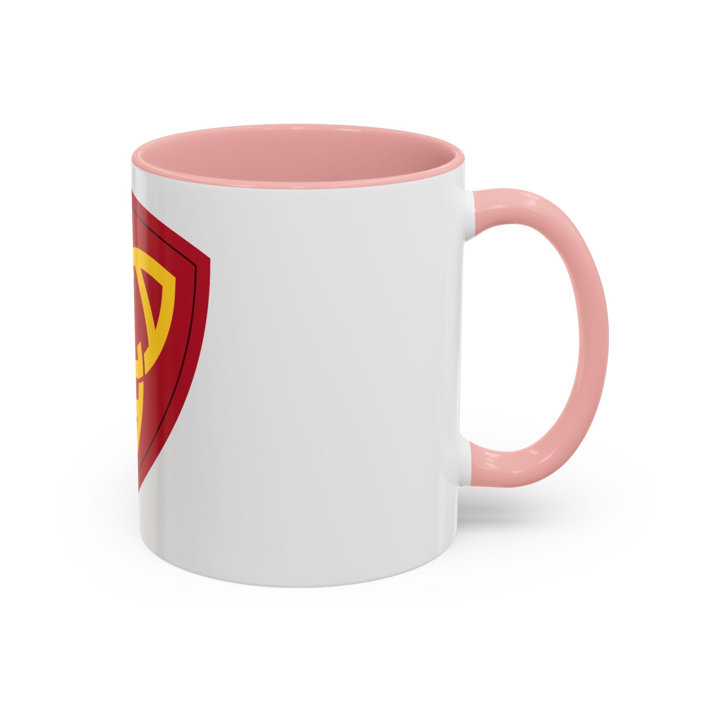 Antiaircraft Artillery Eastern Defense Command (U.S. Army) Accent Coffee Mug
