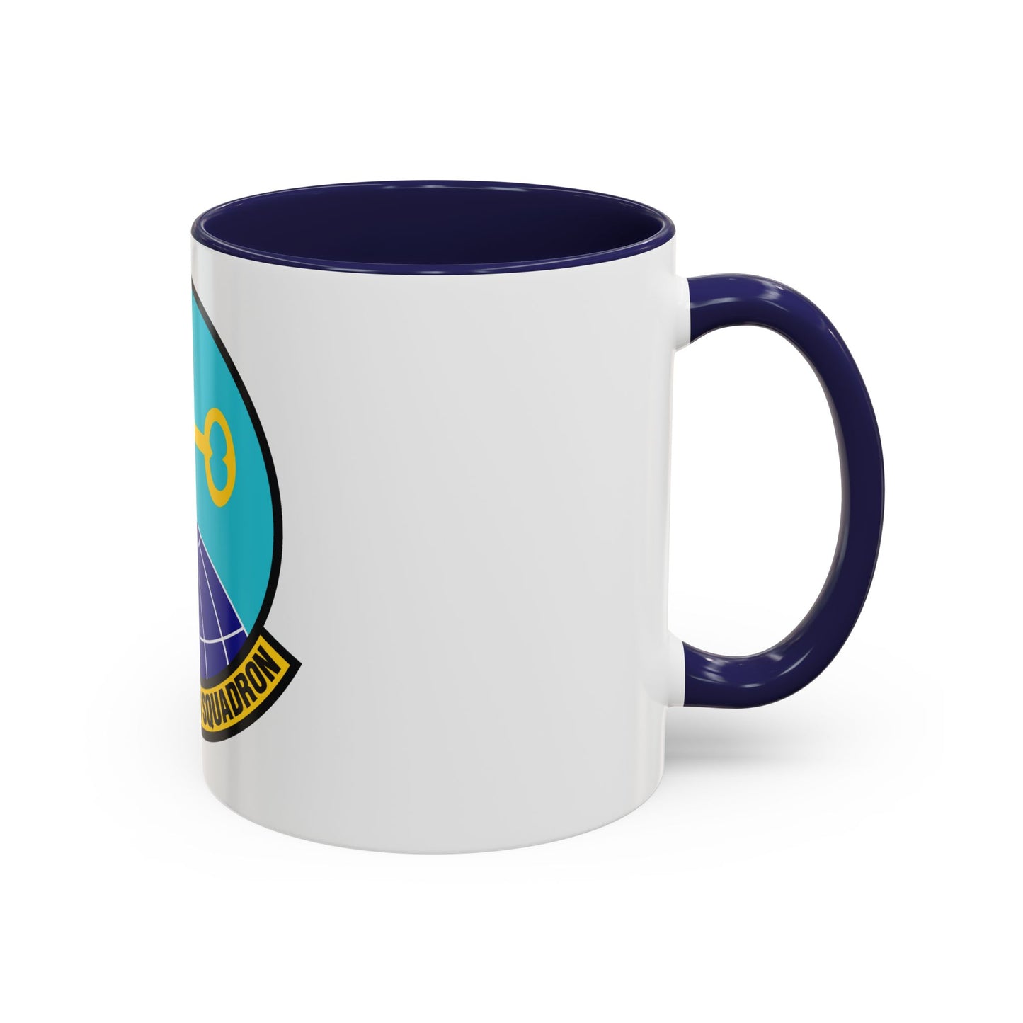315 Weapons Squadron ACC (U.S. Air Force) Accent Coffee Mug