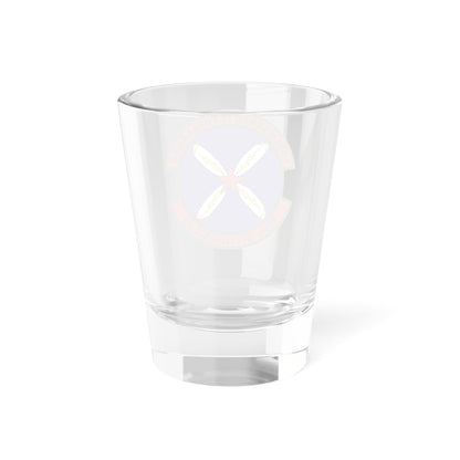 526th Intelligence Squadron (U.S. Air Force) Shot Glass 1.5oz