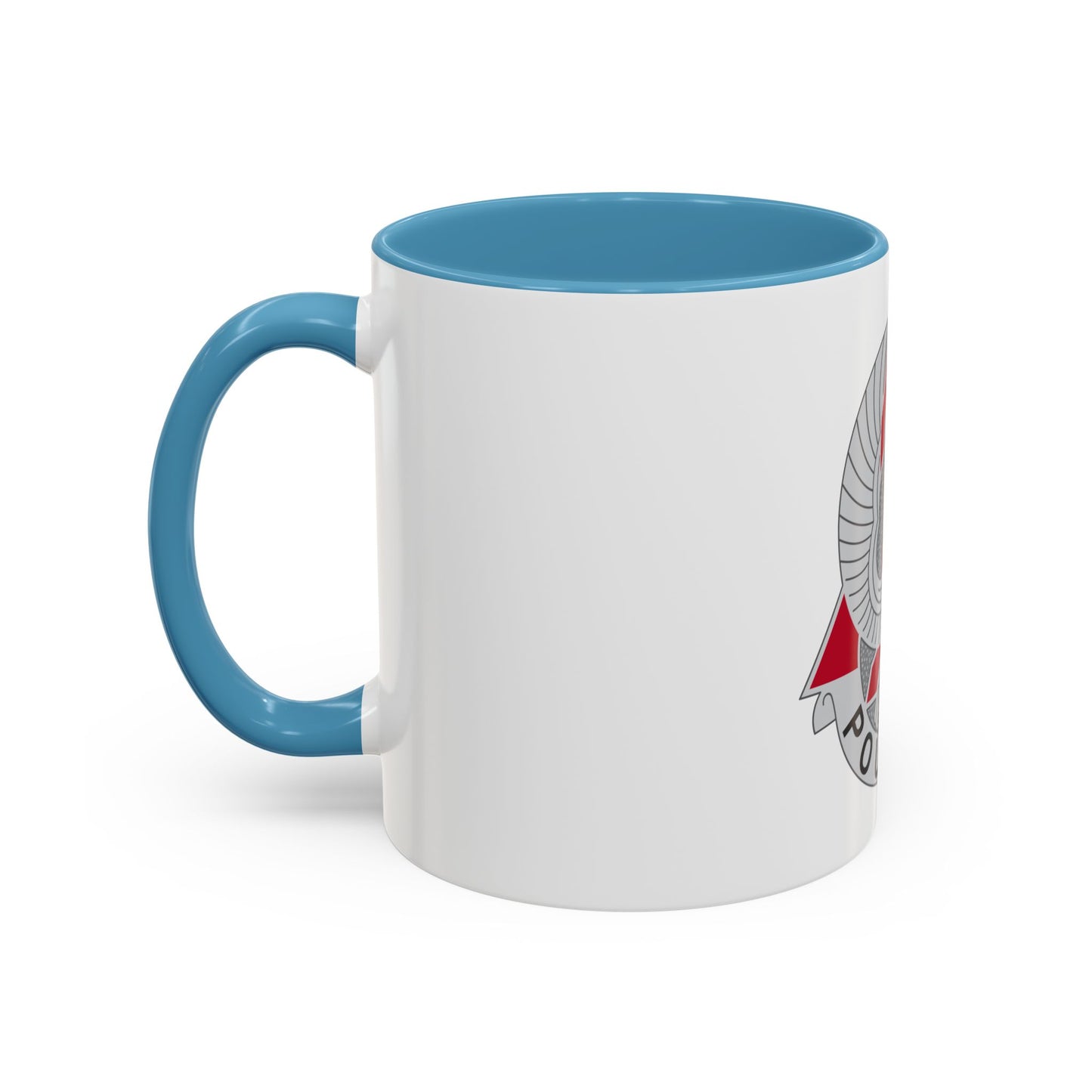 227 Aviation Regiment (U.S. Army) Accent Coffee Mug