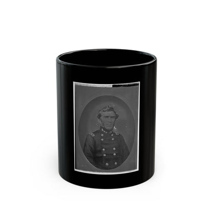 Braxton Bragg, Csa 001 (U.S. Civil War) Black Coffee Mug