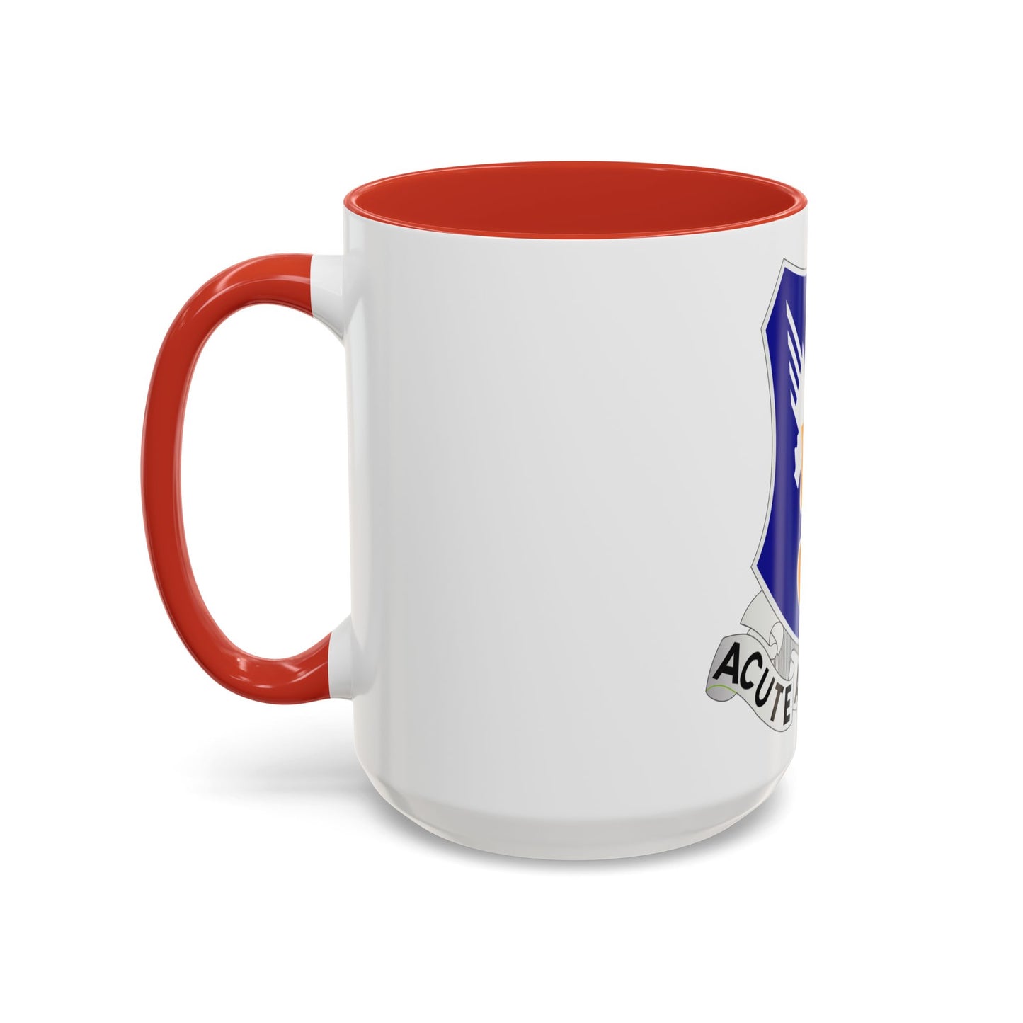 5 Aviation Regiment (U.S. Army) Accent Coffee Mug