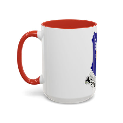 5 Aviation Regiment (U.S. Army) Accent Coffee Mug