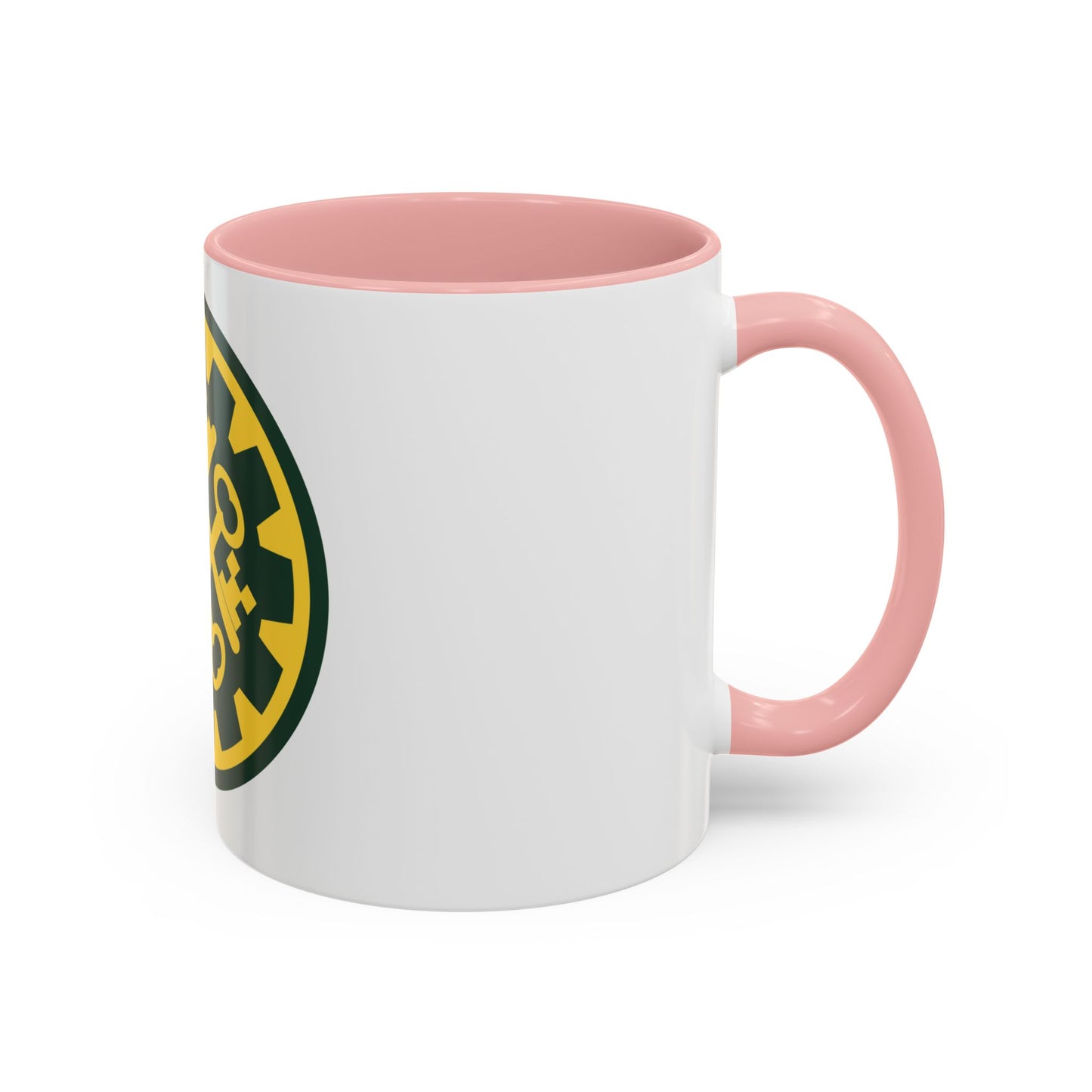 177th Military Police Brigade (U.S. Army) Accent Coffee Mug
