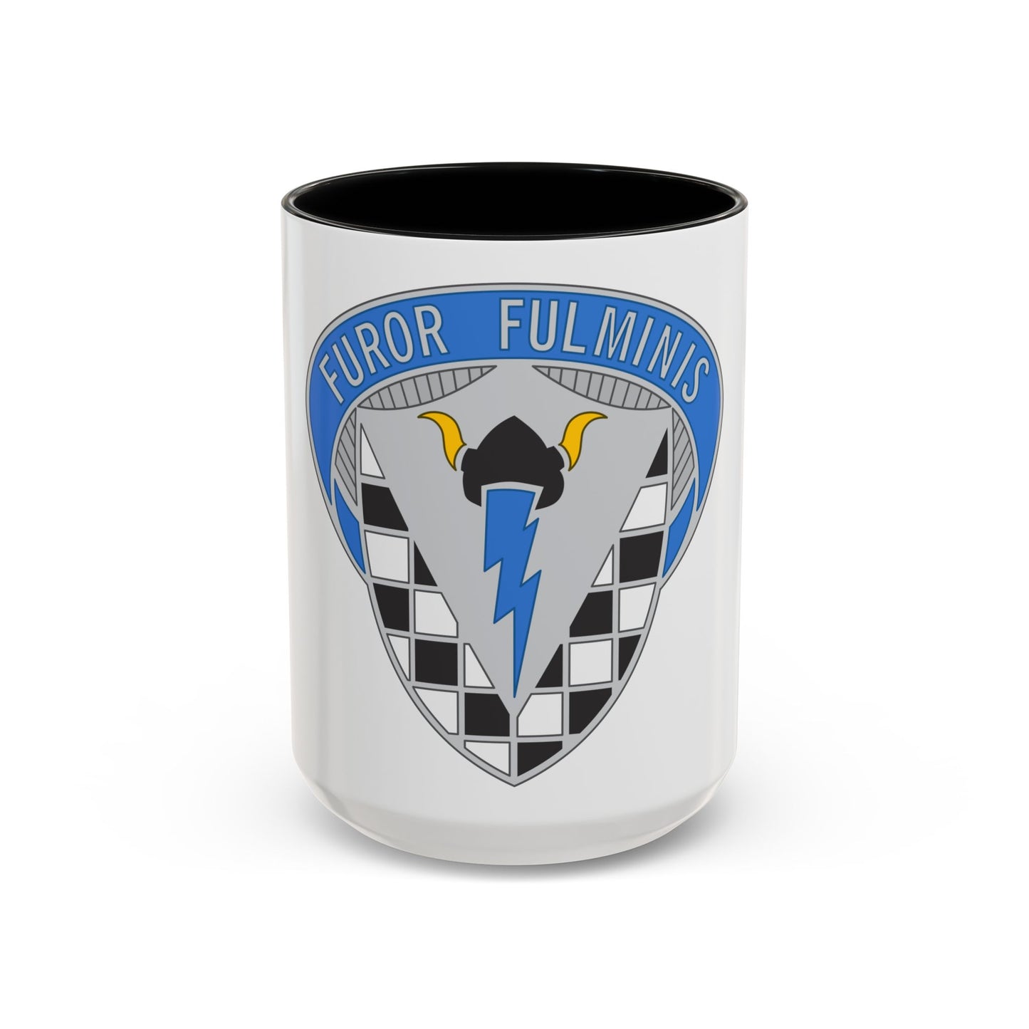 147 Military Intelligence Battalion (U.S. Army) Accent Coffee Mug