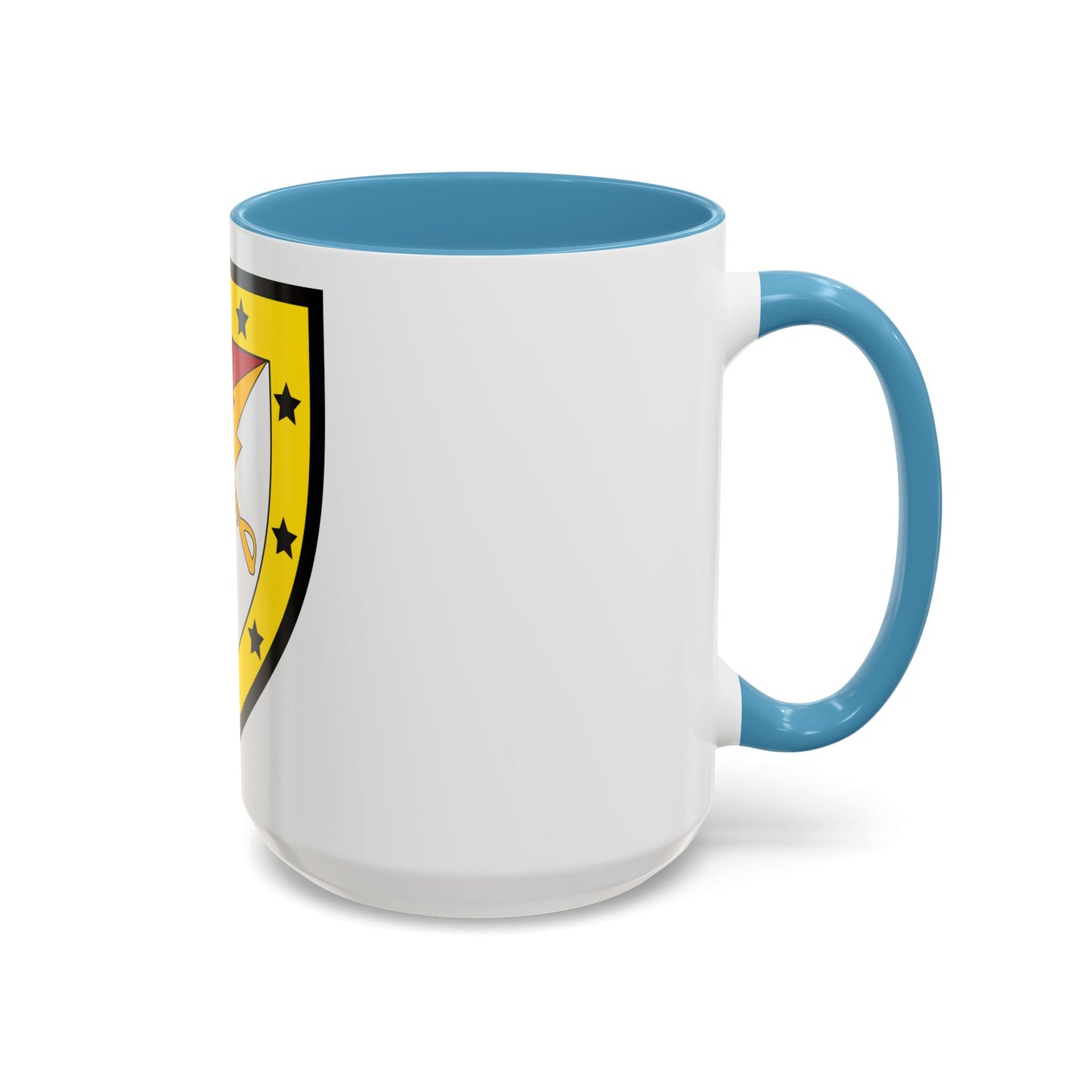 316th Cavalry Brigade (U.S. Army) Accent Coffee Mug