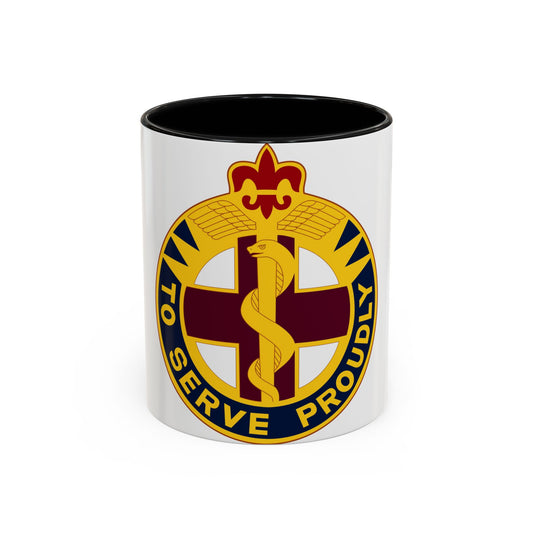 Tasse à café décorative de la 176e brigade médicale 2 (armée américaine)