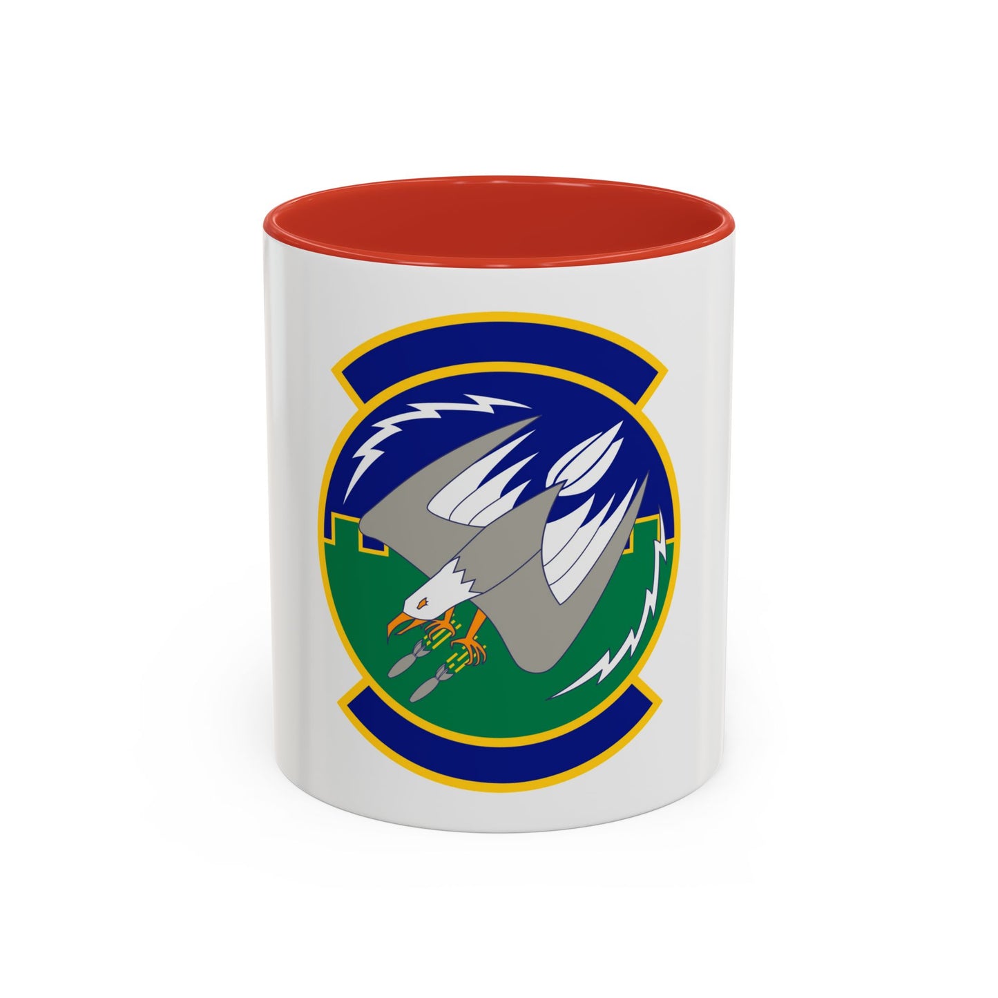 2 Air Support Operations Squadron (U.S. Air Force) Accent Coffee Mug