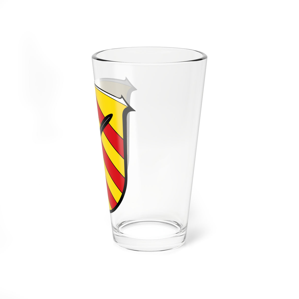 Wappen Hammersbach Hessen (Germany) (Coat of Arms) Pint Glass 16oz