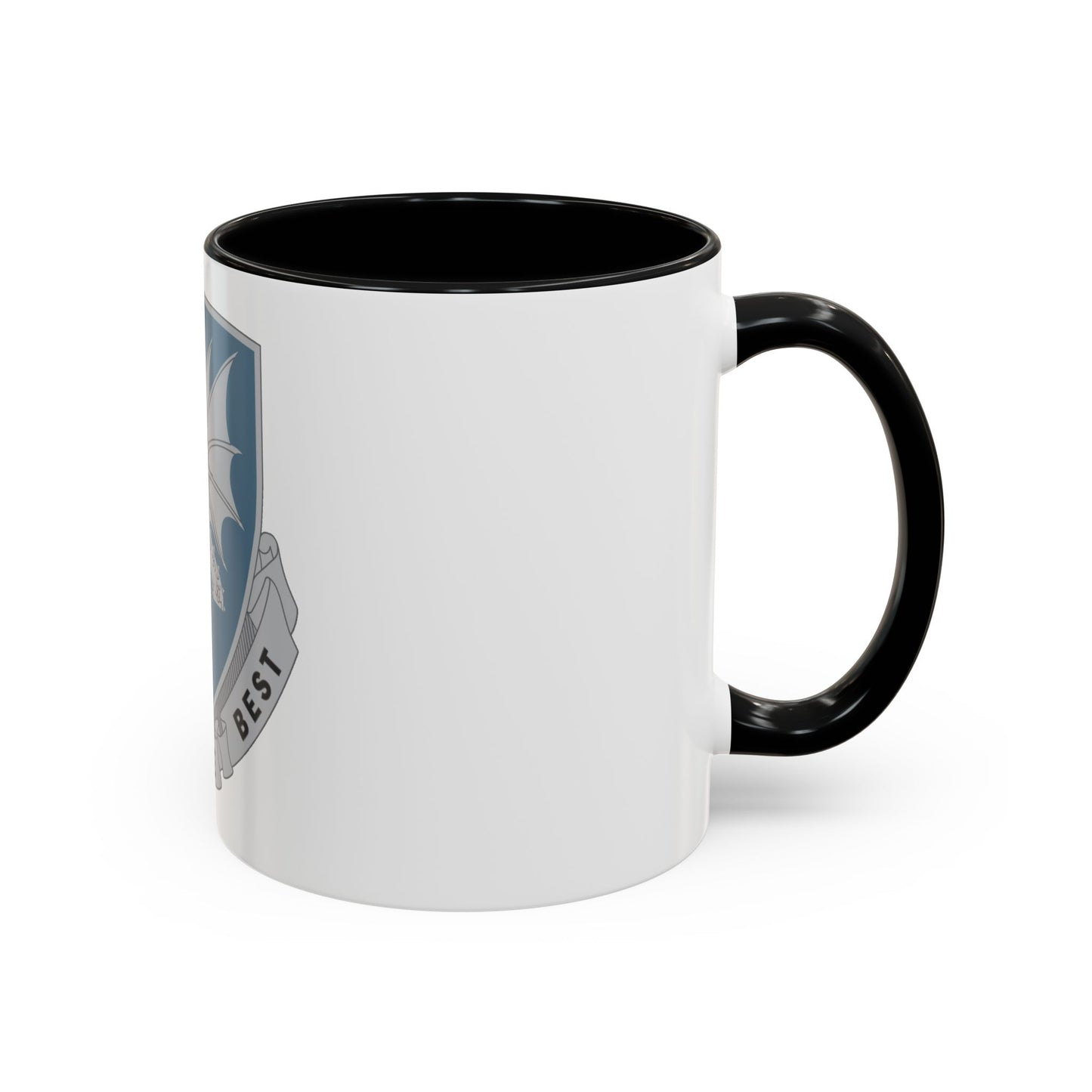 15 Transportation Battalion (U.S. Army) Accent Coffee Mug