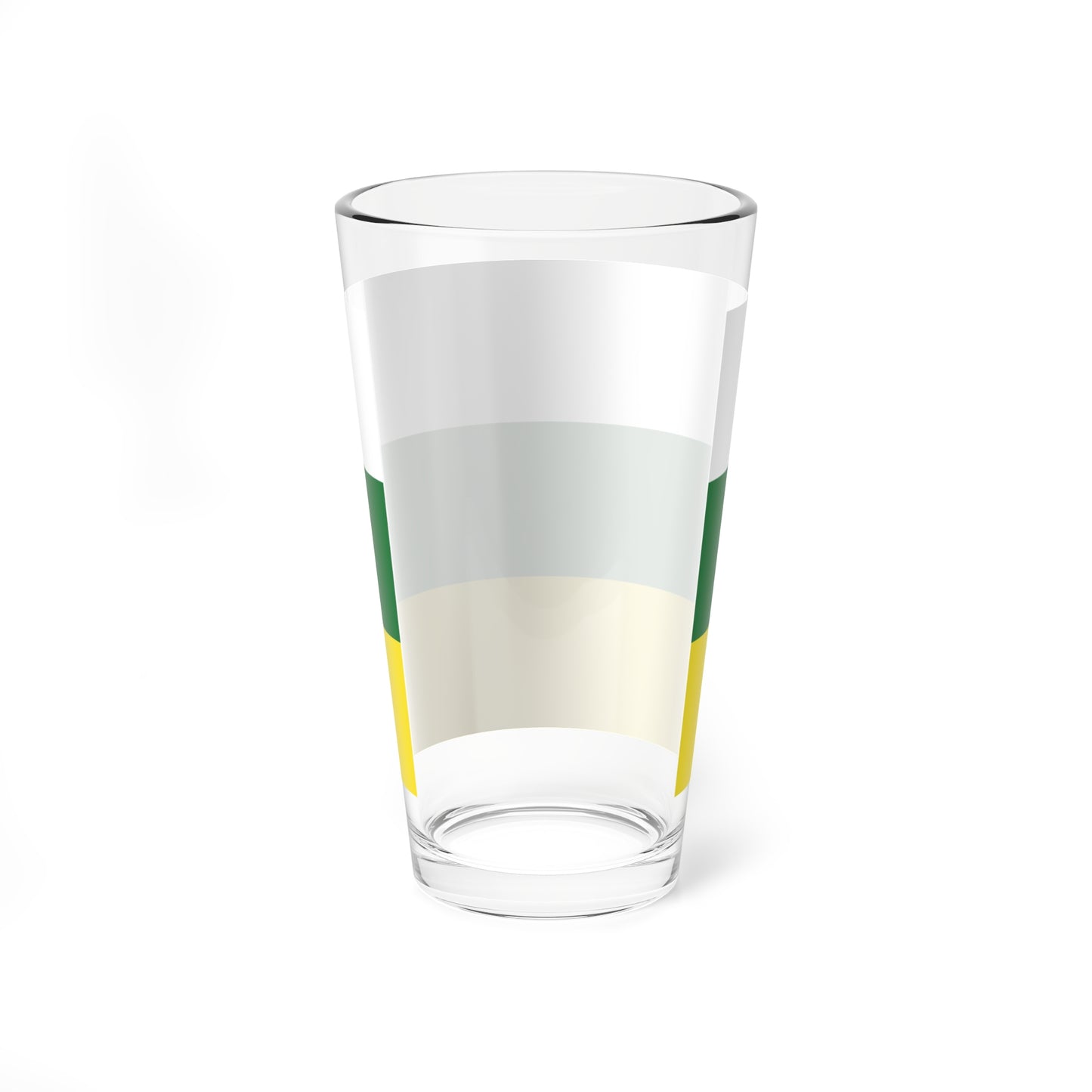 Flag of Charazani Bolivia (Bolivia) Pint Glass 16oz