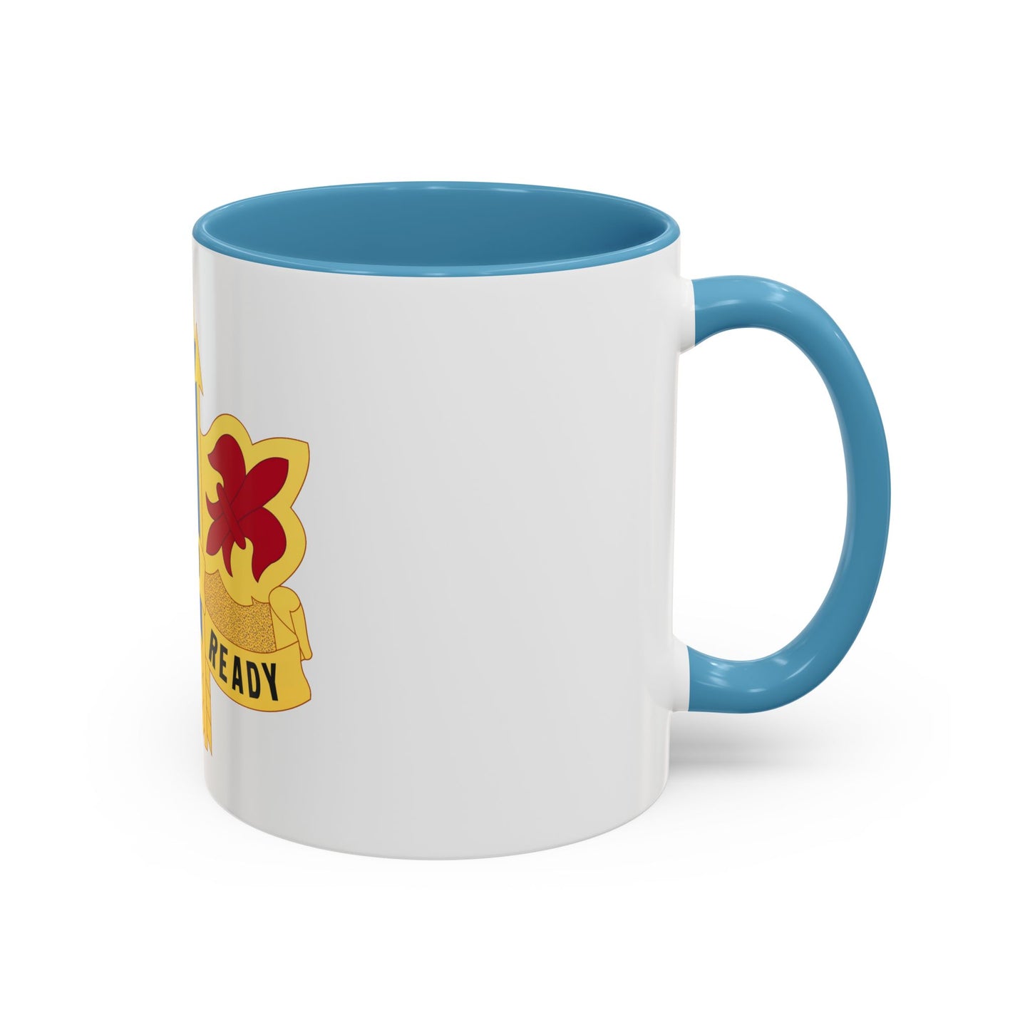 52nd Air Defense Artillery Brigade (U.S. Army) Accent Coffee Mug