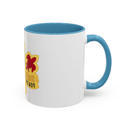 52nd Air Defense Artillery Brigade (U.S. Army) Accent Coffee Mug