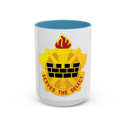 Berlin Brigade (U.S. Army) Accent Coffee Mug