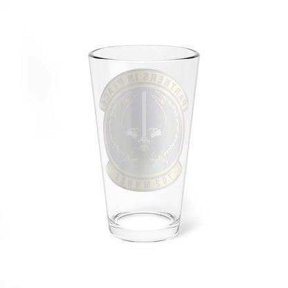 702d Munitions Support Squadron (U.S. Air Force) Pint Glass 16oz-Go Mug Yourself