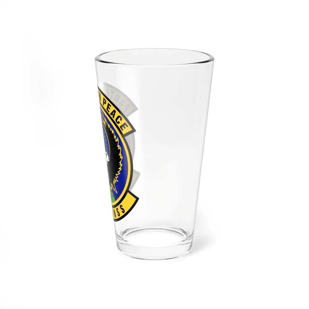 702d Munitions Support Squadron (U.S. Air Force) Pint Glass 16oz-Go Mug Yourself