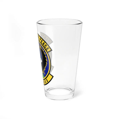 702d Munitions Support Squadron (U.S. Air Force) Pint Glass 16oz-Go Mug Yourself