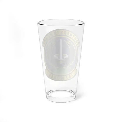 702d Munitions Support Squadron (U.S. Air Force) Pint Glass 16oz - Go Mug Yourself