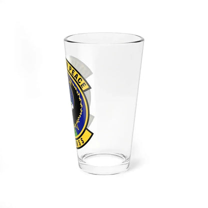 702d Munitions Support Squadron (U.S. Air Force) Pint Glass 16oz - Go Mug Yourself