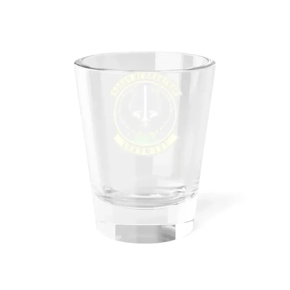 702d Munitions Support Squadron (U.S. Air Force) Shot Glass 1.5oz - Go Mug Yourself
