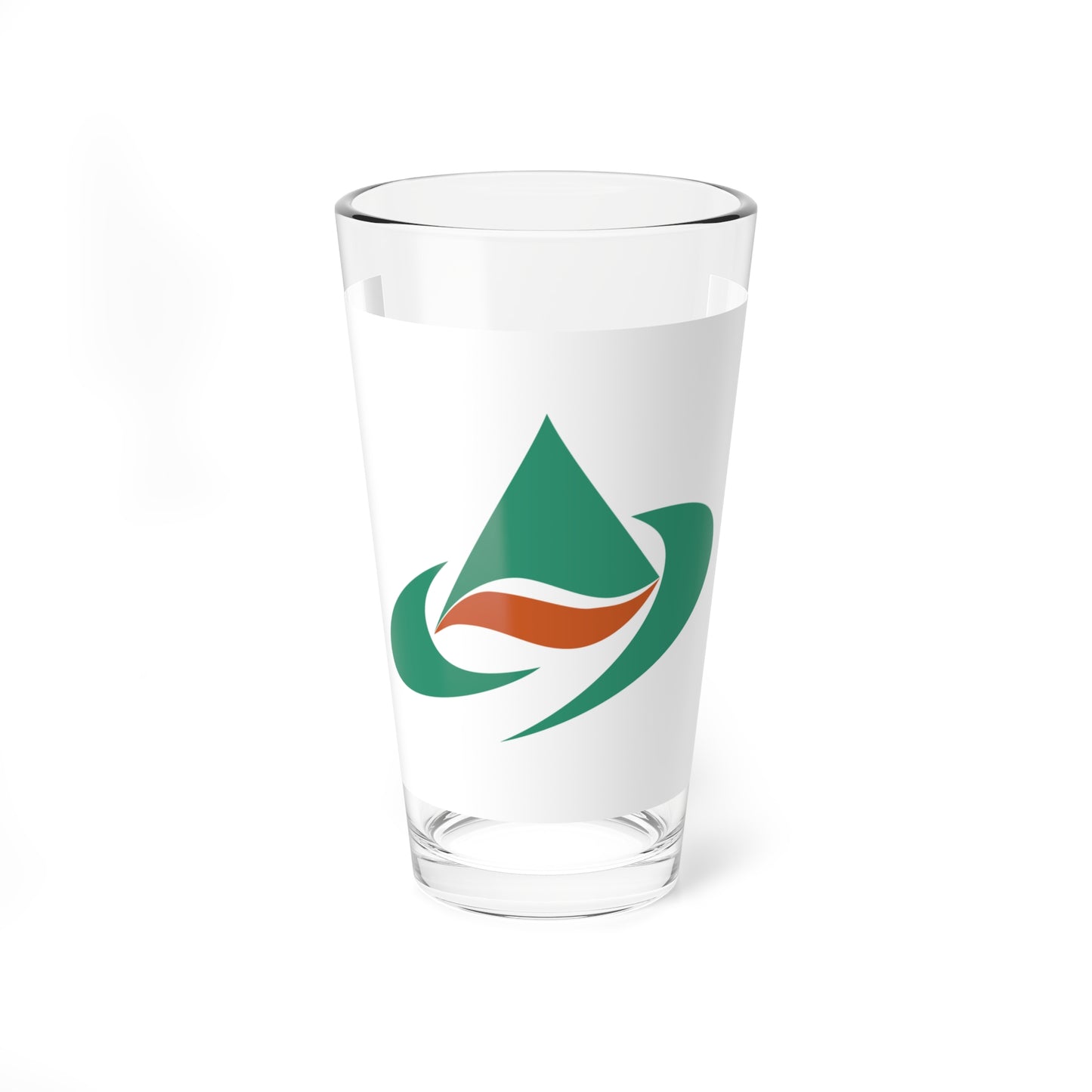 Flag of Yamato Kumamoto (Japan) Pint Glass 16oz