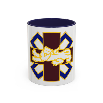364 Field Hospital (U.S. Army) Accent Coffee Mug
