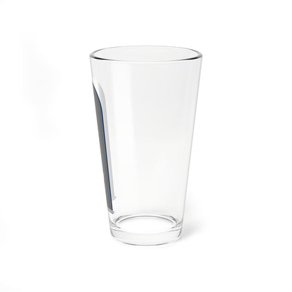 HD H 12 Gefreiter OA San HM L (Military Rank) Pint Glass 16oz