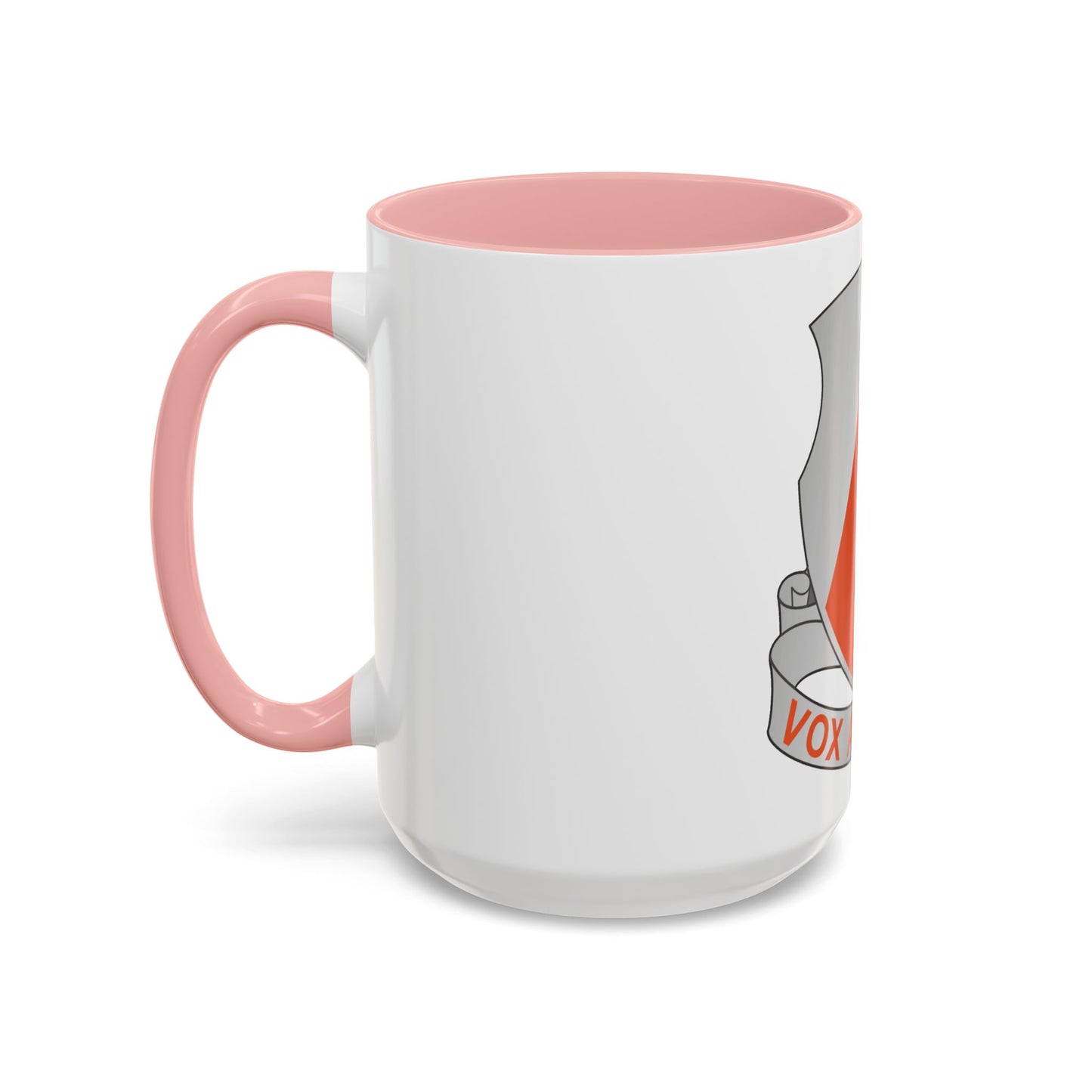 501 Signal Battalion (U.S. Army) Accent Coffee Mug