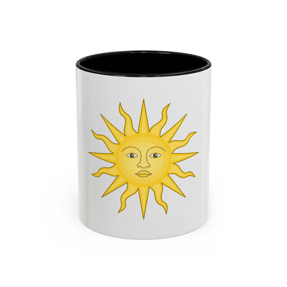 Sun of York - Accent Coffee Mug