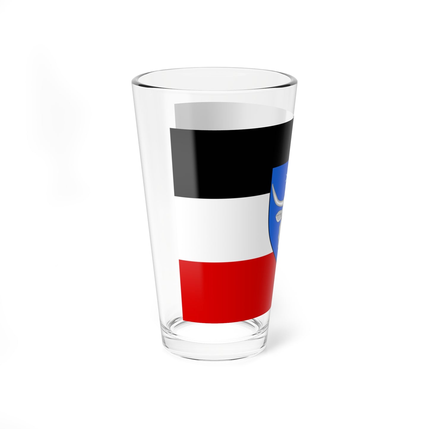 Proposed Flag of German South West Africa (Germany) Pint Glass 16oz